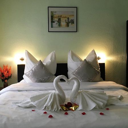 Asia Oase Hotel Arendsee  Ngoại thất bức ảnh