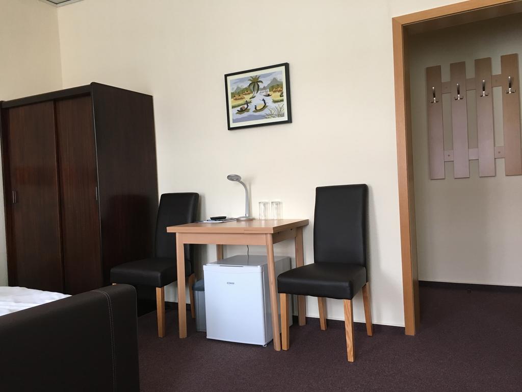 Asia Oase Hotel Arendsee  Ngoại thất bức ảnh