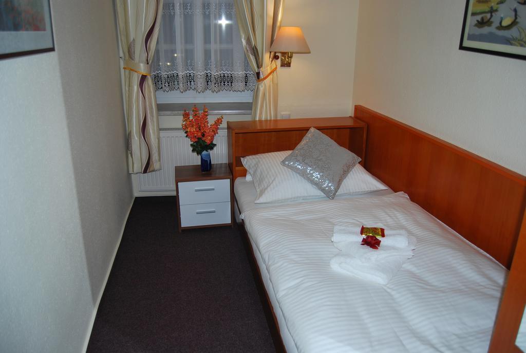 Asia Oase Hotel Arendsee  Ngoại thất bức ảnh