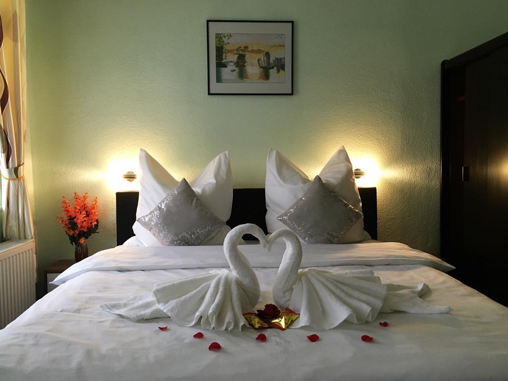 Asia Oase Hotel Arendsee  Ngoại thất bức ảnh