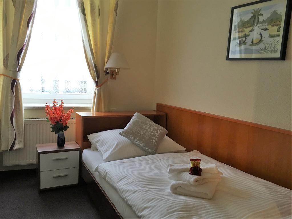 Asia Oase Hotel Arendsee  Ngoại thất bức ảnh