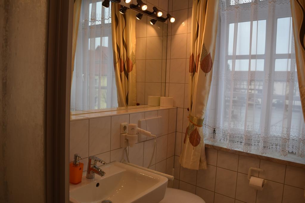 Asia Oase Hotel Arendsee  Ngoại thất bức ảnh