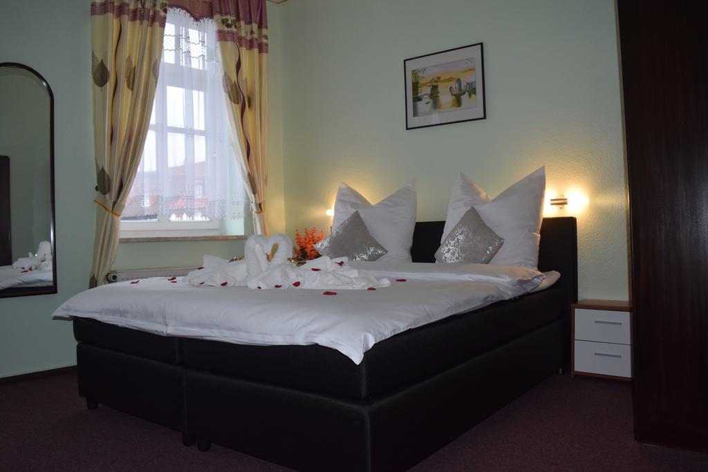 Asia Oase Hotel Arendsee  Ngoại thất bức ảnh