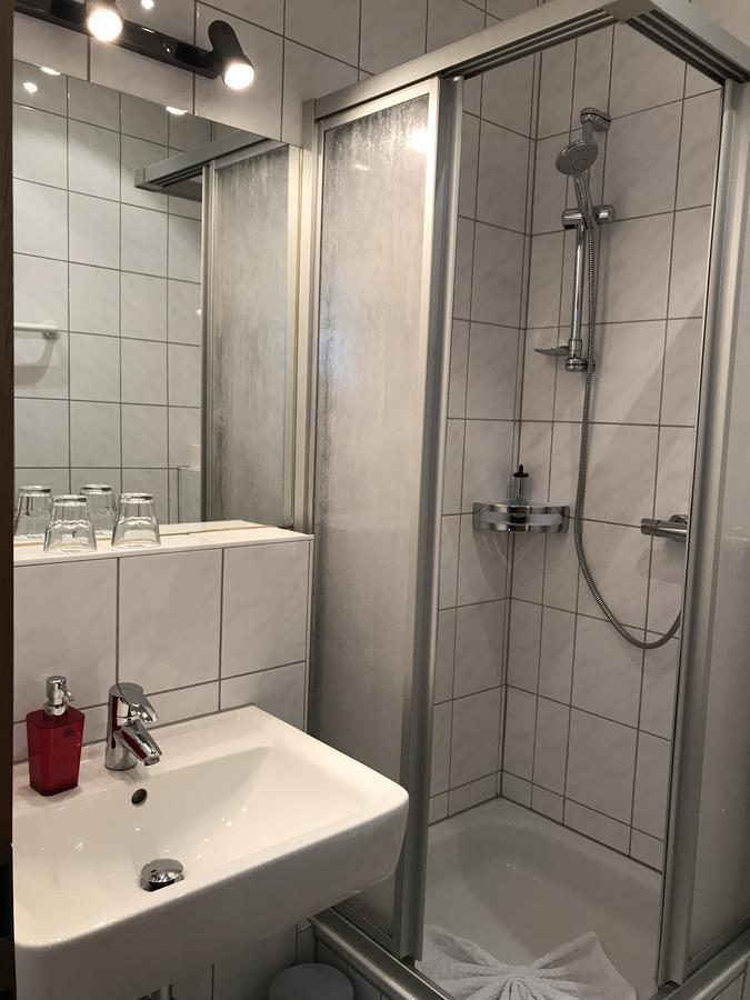 Asia Oase Hotel Arendsee  Ngoại thất bức ảnh