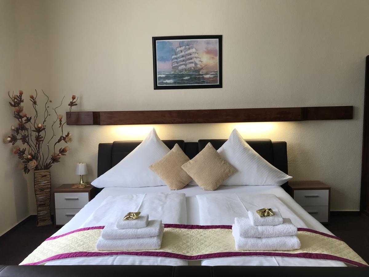Asia Oase Hotel Arendsee  Ngoại thất bức ảnh