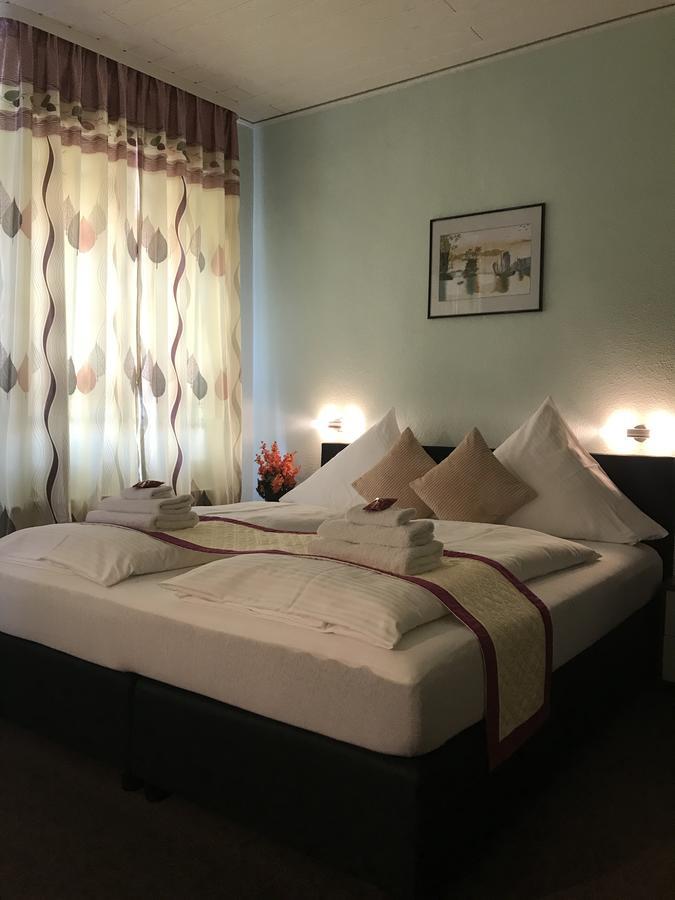 Asia Oase Hotel Arendsee  Ngoại thất bức ảnh