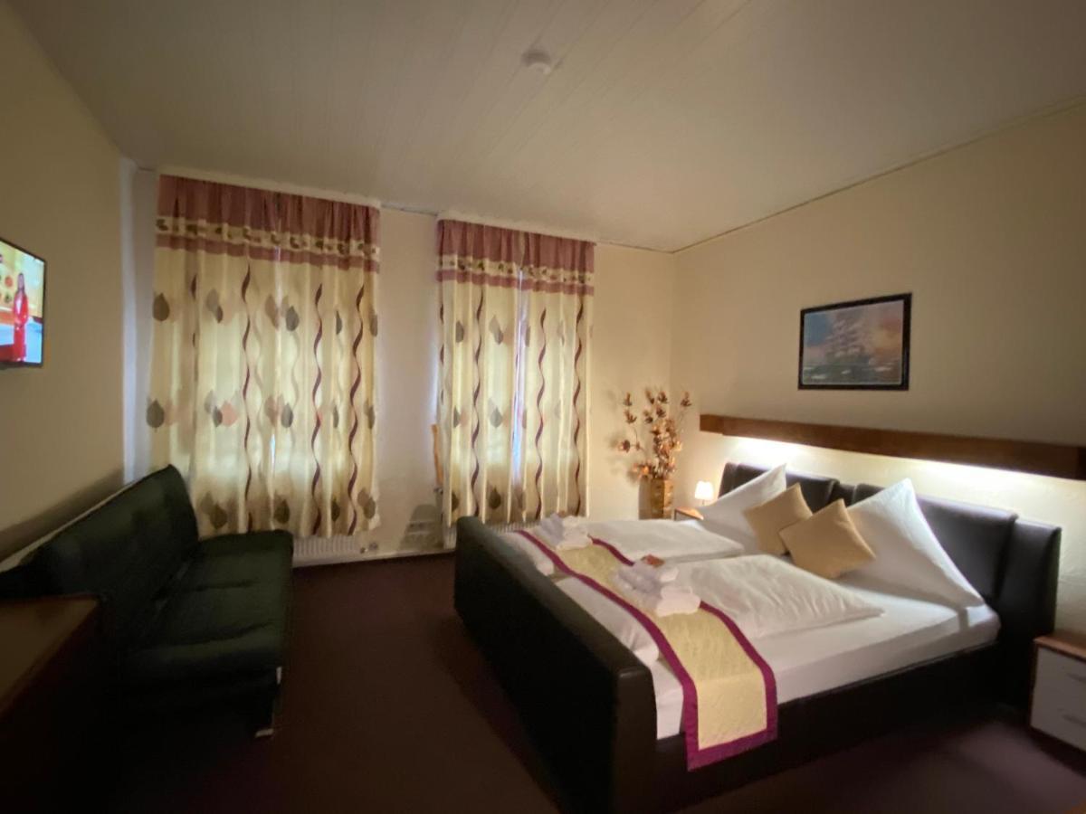Asia Oase Hotel Arendsee  Ngoại thất bức ảnh