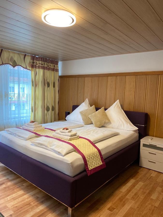 Asia Oase Hotel Arendsee  Ngoại thất bức ảnh